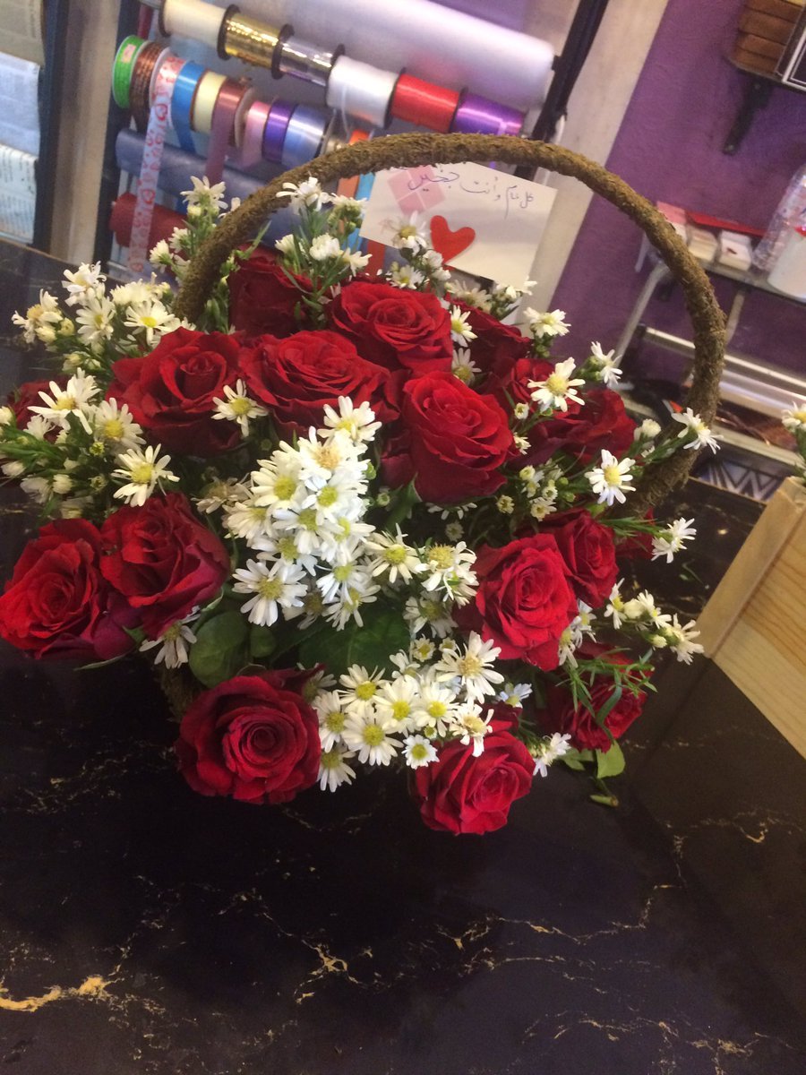 ورد طبيعي